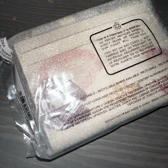 Coach Mini Skinny Lip Print - Picture 3 of 3